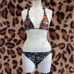 Ed hardy bathing suit